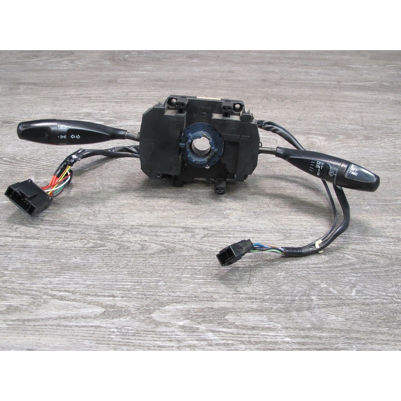 91-93 MITSUBISHI 3000GT STEERING COLUMN MULTI SWITCH MB629617X OEM