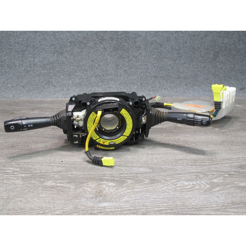 92-93 LEXUS SC300 SC400 STEERING COLUMN MULTI SWITCH CLOCK SPRING 84310-24330 OEM