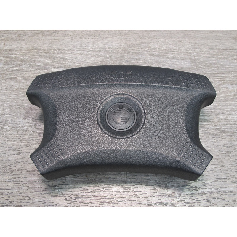 96-98 BMW E36 3-SERIES CONVERTIBLE FRONT LEFT DRIVER SIDE STEERING WHEEL SRS AIRBAG OEM