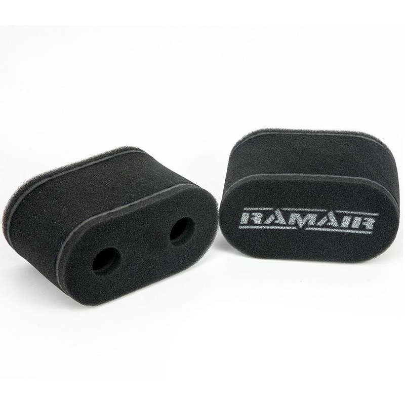 Ramair CS-911-C - Sock Filter For Weber DCEO 40/45 DHLA & DRLA With Stainless Steel Cage