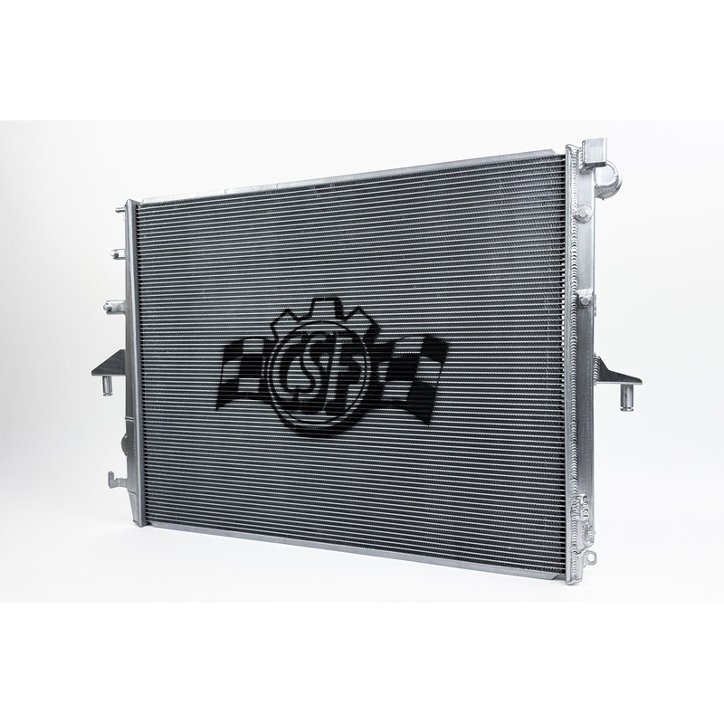 CSF Heavy-Duty Performance Radiator For 03-10 Porsche 955/957 Cayenne / 07-15 Audi Q7 / 04-10 Volkswagen Touareg