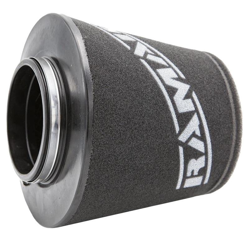 Ramair CC-200-100 100mm ID Neck Polymer Base Neck Cone Air Filter