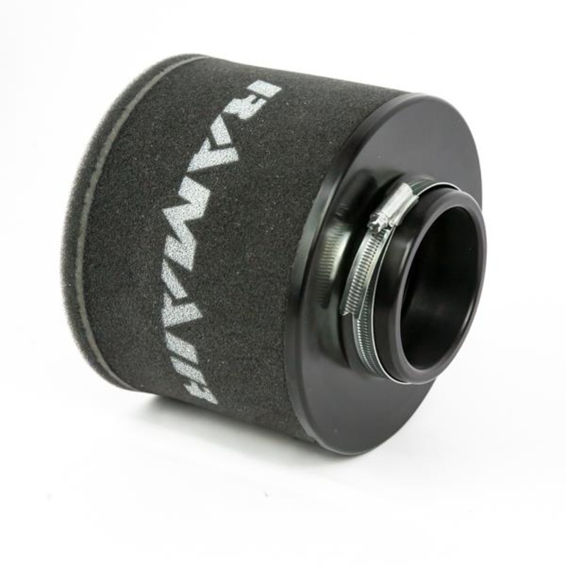 Ramair CC-502 90mm ID Neck Polymer Base Neck Cone Air Filter Universal