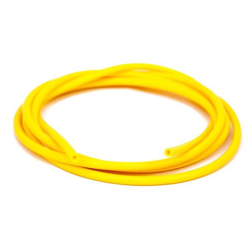 Ramair Silicone 7MM ID X 30M Vacuum Boost Hose - Black
