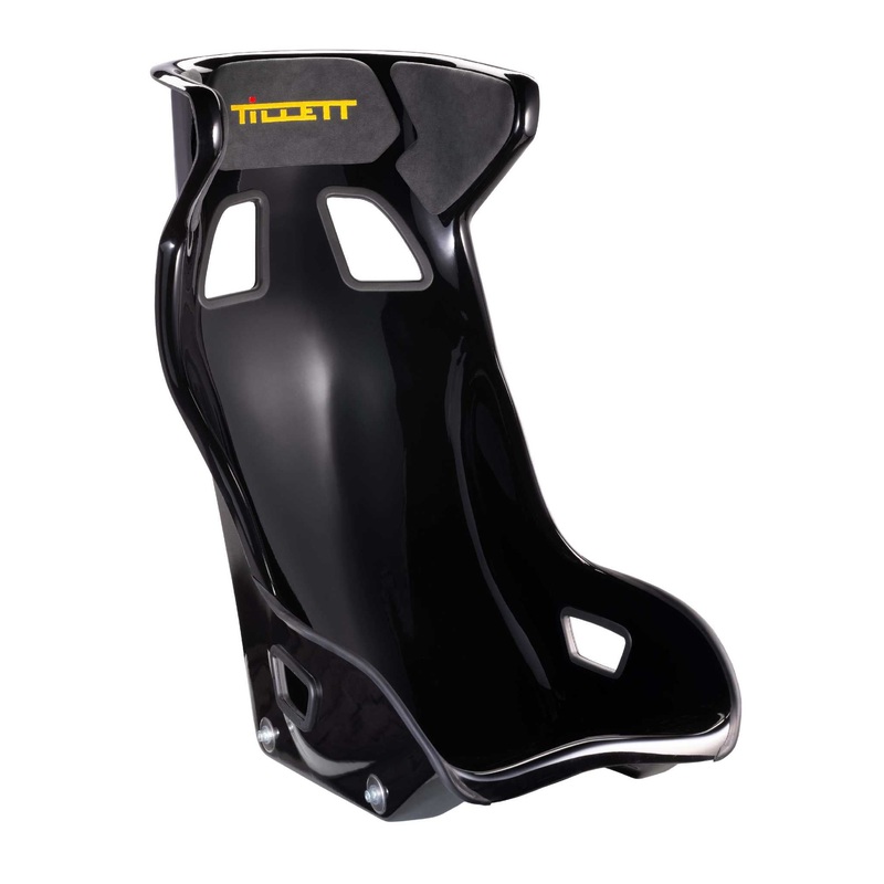 Tillett C1XL GRP Car Seat - Edges off