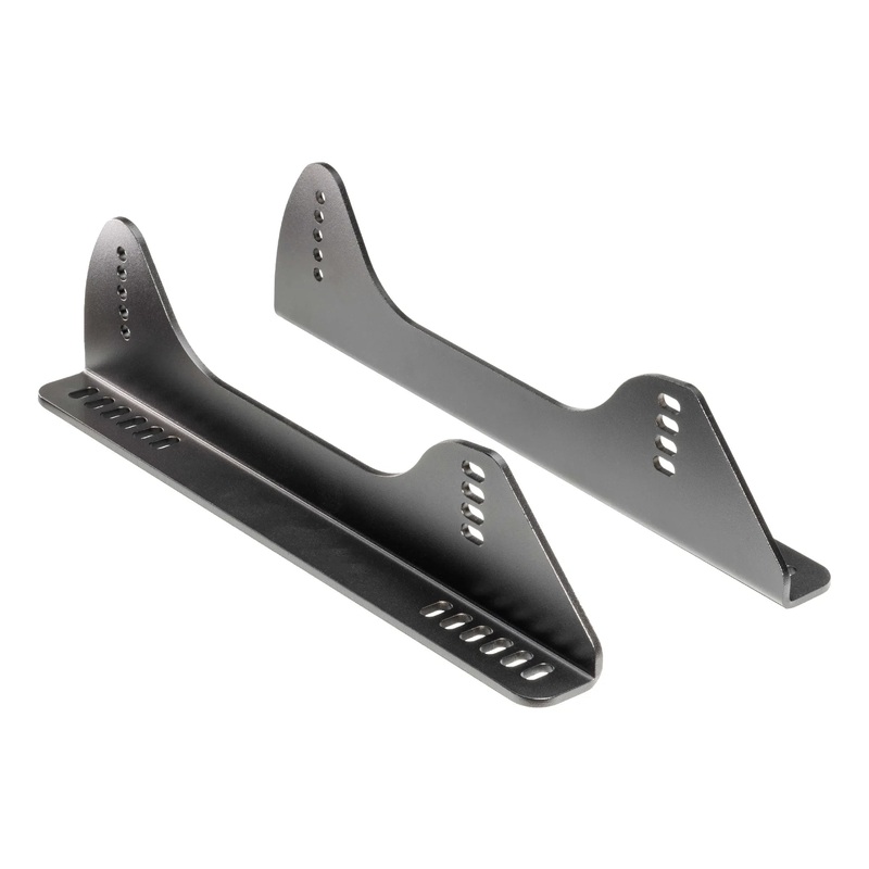 Tillett STBO Generic 2' flat floor bracket - Standard Outward Facing