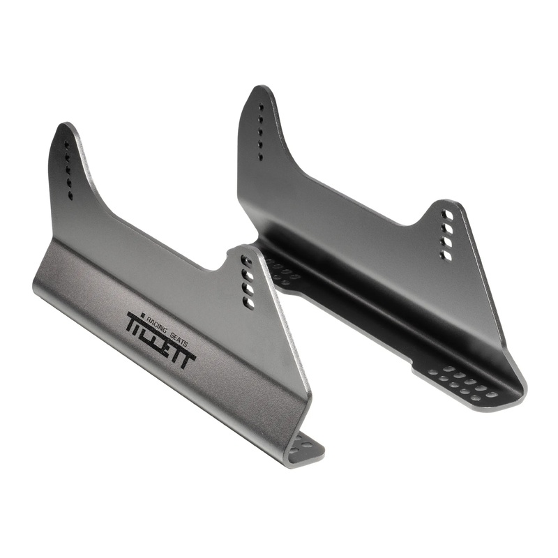 Tillett STBT Bracket Set, 60 mm Taller Bracket for Saloon Cars