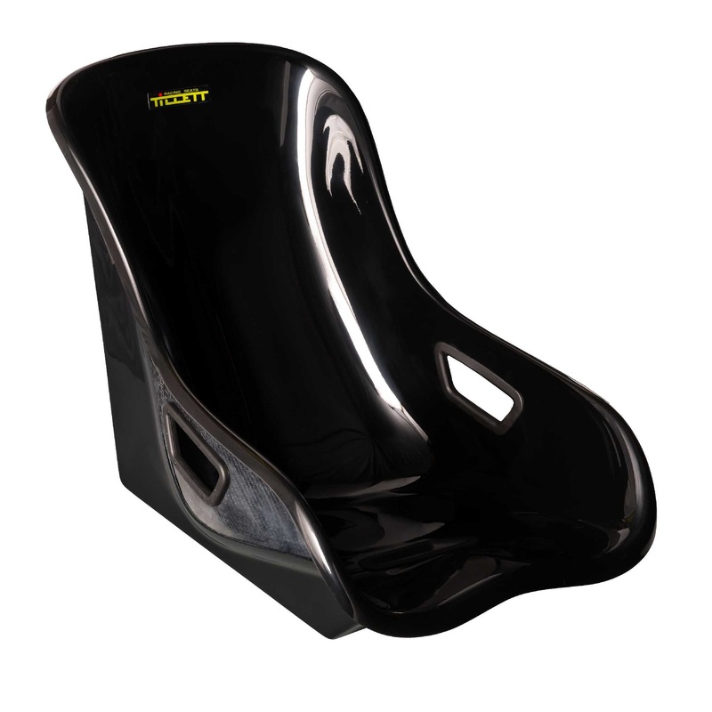 Tillett W1i GRP Car Seat With Backframe - Bottom Mount