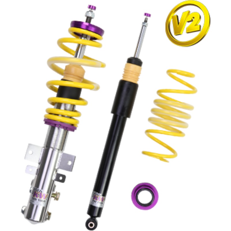 KW Variant 2 Coilovers for 5er / 5-series (F10, F11); (5L, 5K) Saloon; 2WD without electronic dampers