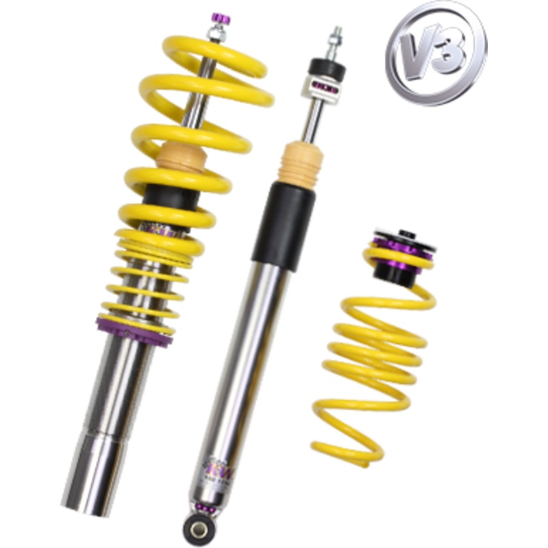 KW Variant 3 Coilovers for 3er / 3-series (E36); (3B, 3/B, 3C, 3/C) Saloon, Coup, Touring, Cabrio
