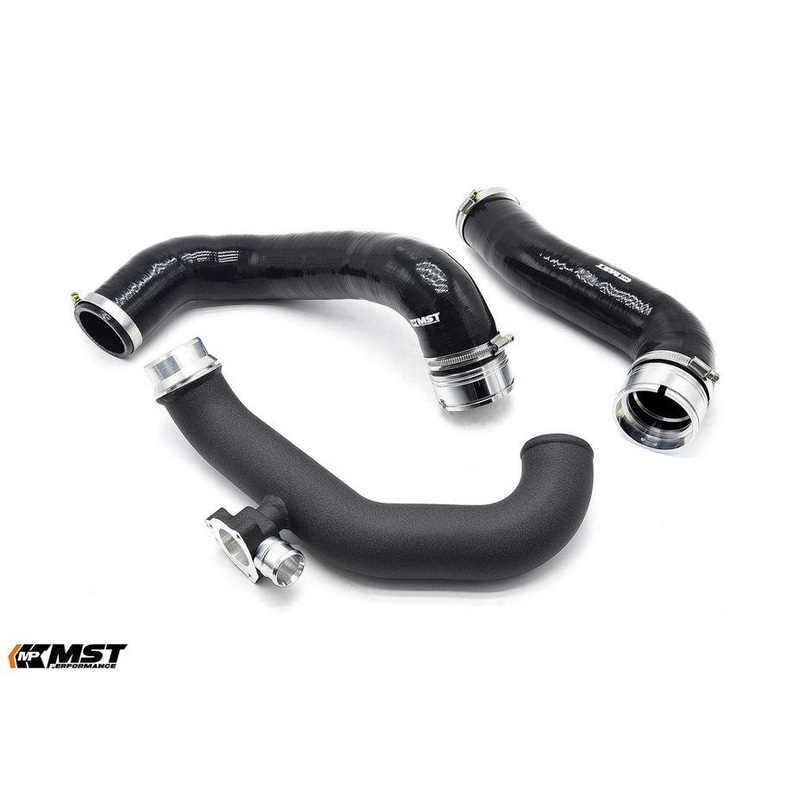 MST Performance MST Performance Boost Pipe for Ford Focus MK4 2019+