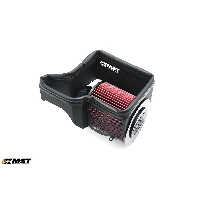MST Performance MST Performance Indcution Kit for Ford Focus MK3.5 1.5T