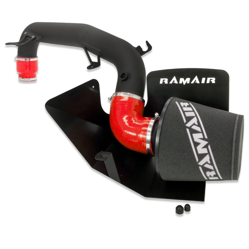 Ramair 2.3 Ecoboost Ford Focus RS MK3 Red Performance Intake Kit