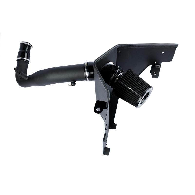 Ramair 2.3 Ecoboost Ford Mustang Black Proram Performance Intake Kit