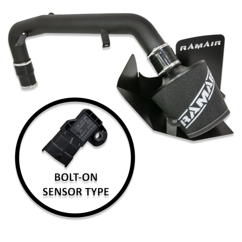 Ramair Ford Focus ST 250 MK3 2.0T upto 2014 Performance Intake Kit