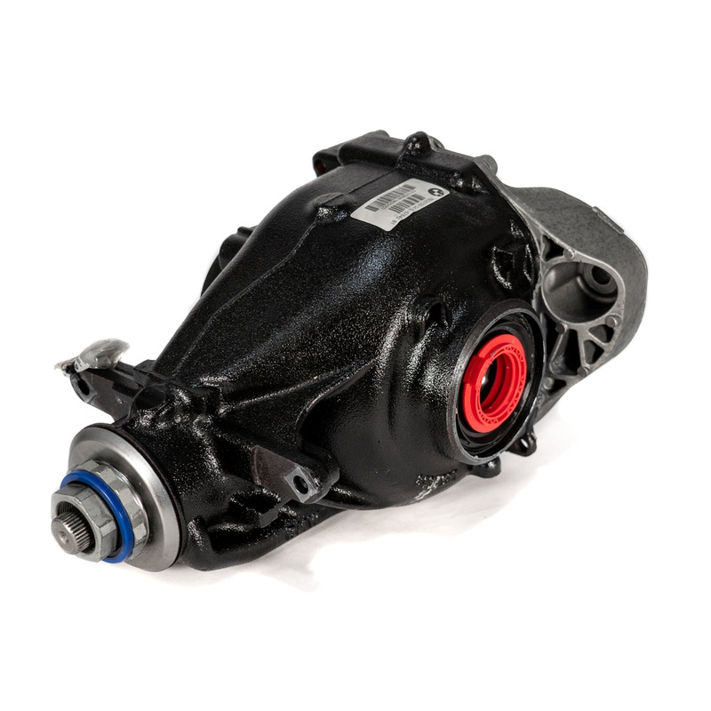 Wavetrac ATB LSD Built Differential for F07 + F10 + F11 535d (incl. LCI) with 2.65 Final Drive Axle