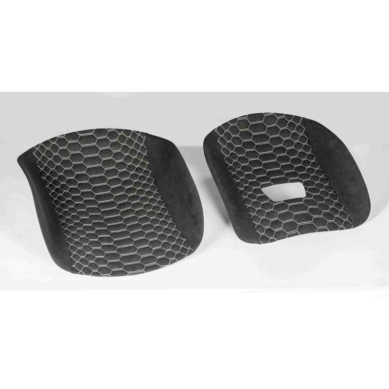 Tillett 2-Part Panel Set -Hex Stitch -W3