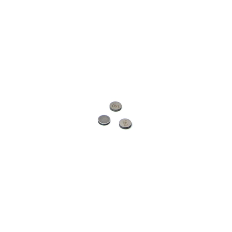 Supertech Cam Follower Shim 8mm Dia 2.15mm Thick