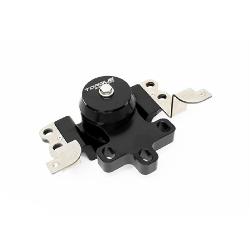 Torque Solution Billet Aluminum Transmission Mount: 2015+ VW Golf MQB 6 Speed W/ DSG