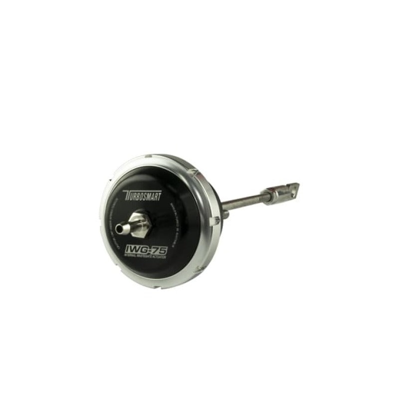 Turbosmart IWG75 2012+ Fiat 124 Spider 7 PSI Black Internal Wastegate Actuator