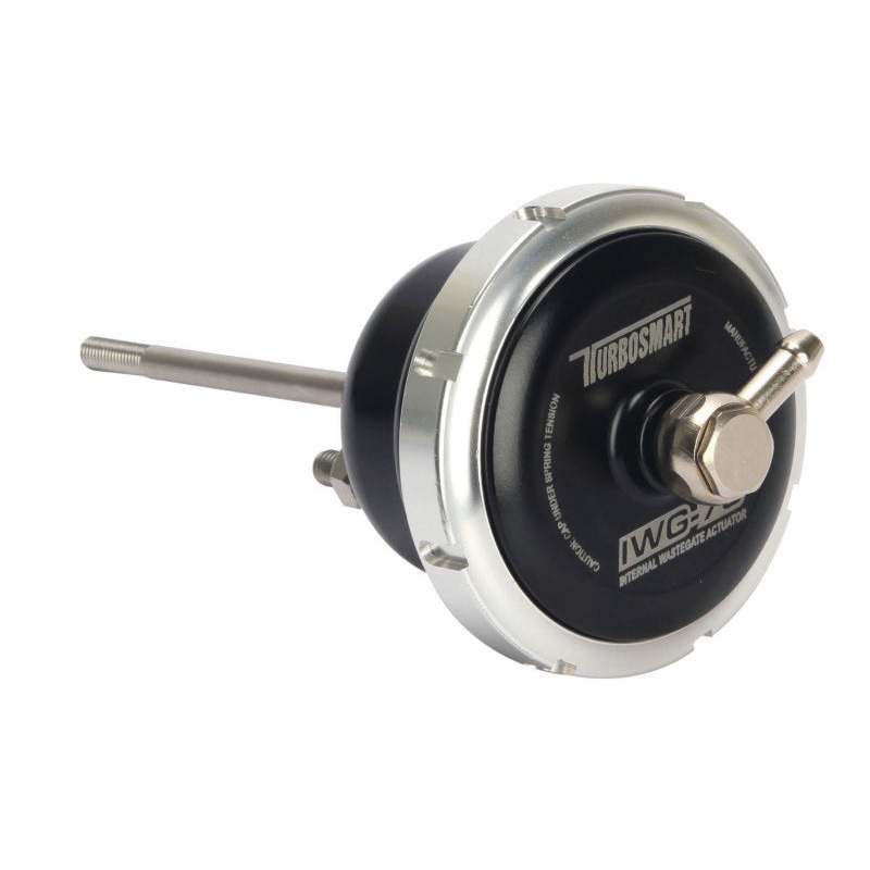 Turbosmart IWG75 Ford Fiesta ST 1.6L 7 PSI Black Internal Wastegate Actuator