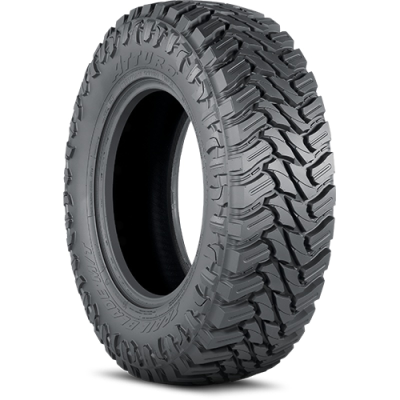 Atturo Trail Blade M/T Tire - 37x13.50R20LT 127Q