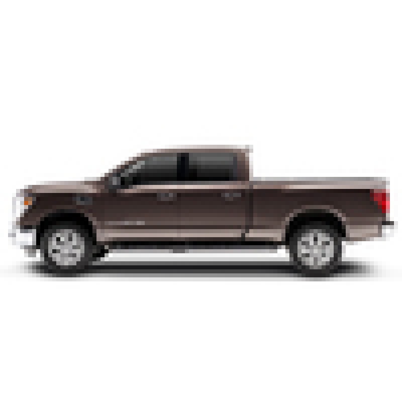 BAK 16-20 Nissan Titan XD 6ft 6in Bed (w or w/o Track System) BAKFlip MX4 Matte Finish