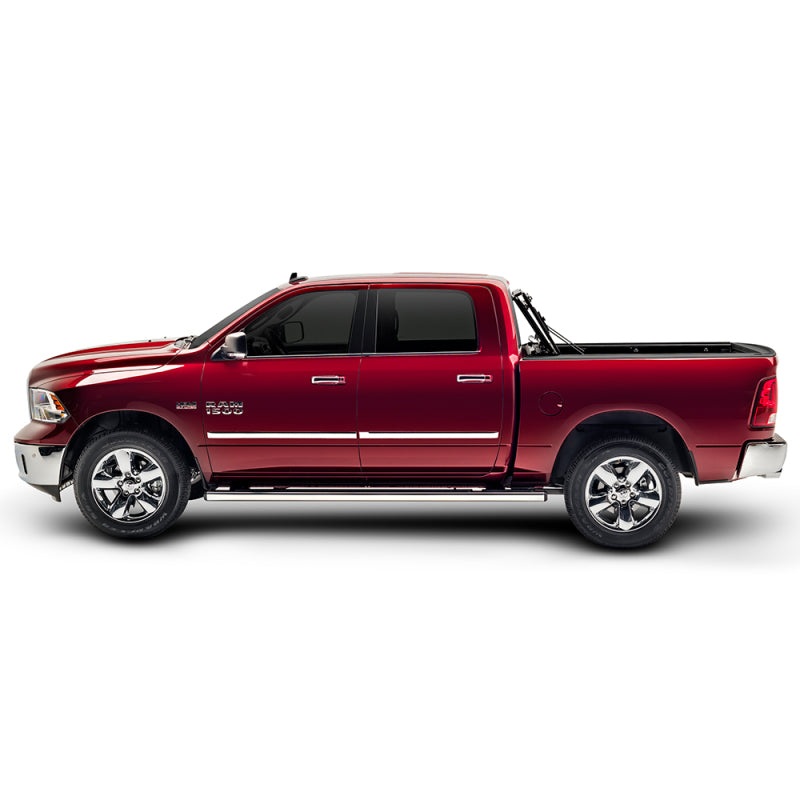 BAK 2024 Toyota Tacoma 5ft Bed BAKFlip F1 Bed Cover