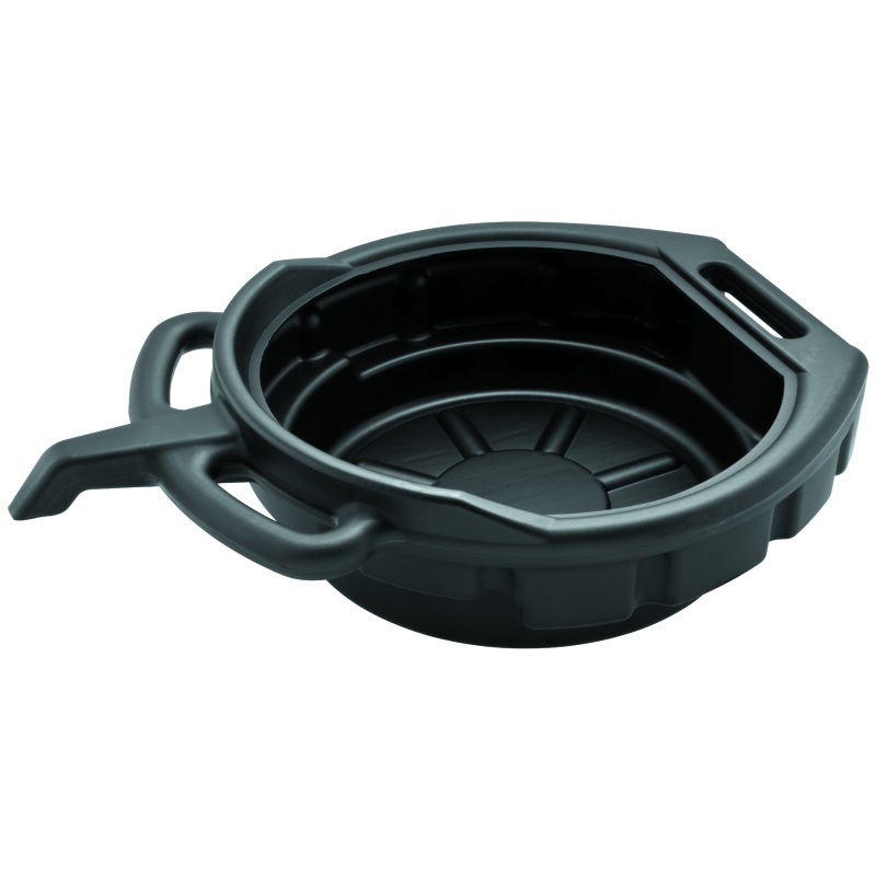 BikeMaster Oil Dispenser and Drain Pan - 8 Liter