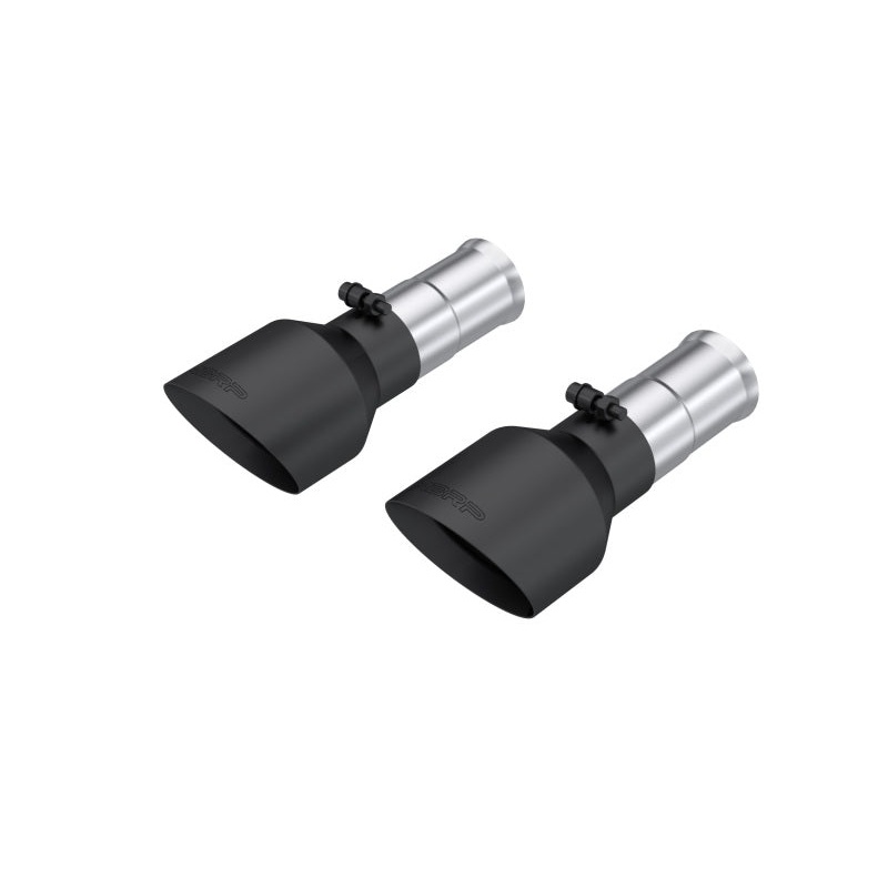 MBRP 2025+ RAM 1500 3.0L 5in. Dual Tips - Black