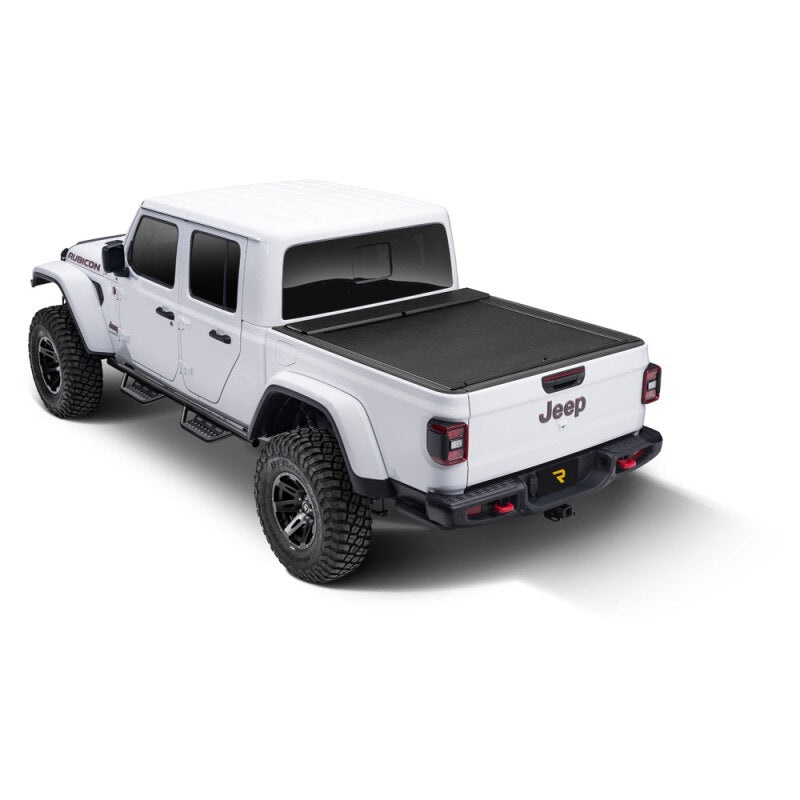 Roll-N-Lock 2020 Jeep Gladiator 5ft bed M-Series Retractable Tonneau Cover