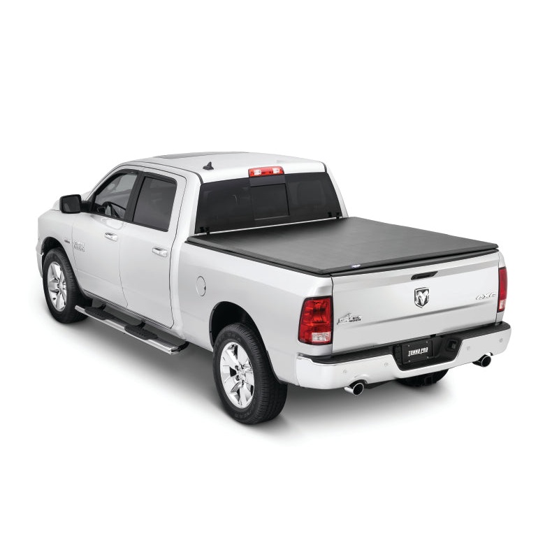 Tonno Pro 2019+ Dodge Ram 1500 Fleetside Tonno Fold Tri-Fold Tonneau Cover