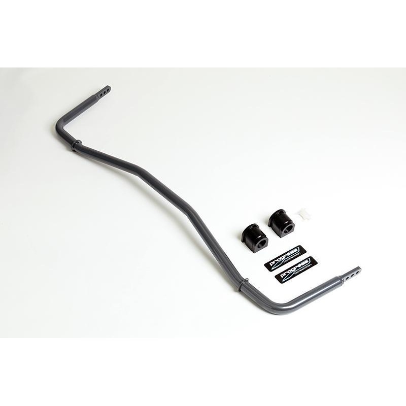 Progress Tech 15-16 Mazda MX-5 Front/Rear Sway Bar Kit (FR 28.5mm Tubular Adj / RR 16mm Solid Adj)