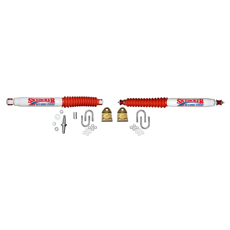 Skyjacker 1997-2006 Jeep Wrangler (TJ) Steering Damper Kit