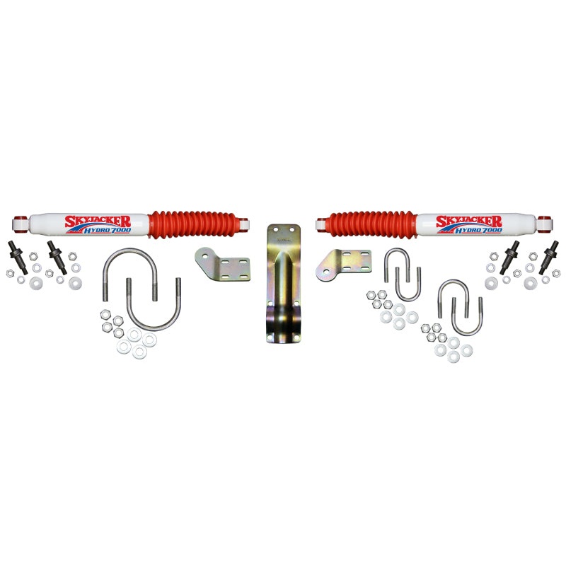 Skyjacker 1998-2001 Dodge Ram 1500 4 Wheel Drive Steering Damper Kit