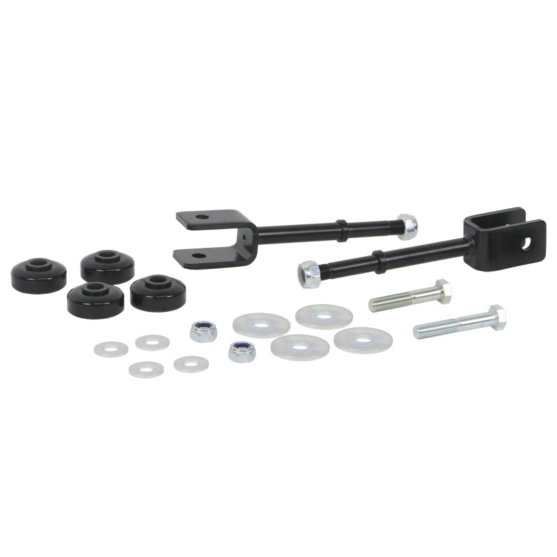 Whiteline 08-21 Toyota Land Cruiser/07-21 Lexus LX570 Rear Sway Bar Link Kit