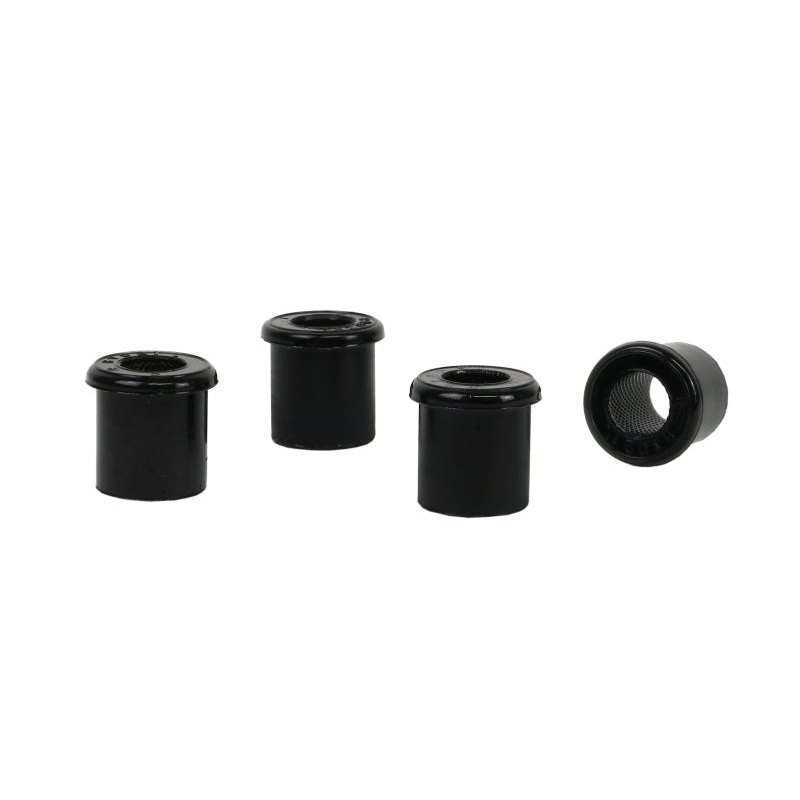 Whiteline Plus 84-3/92 Isuzu Trooper Rear Spring - Eye Rear & Shackle Bushing