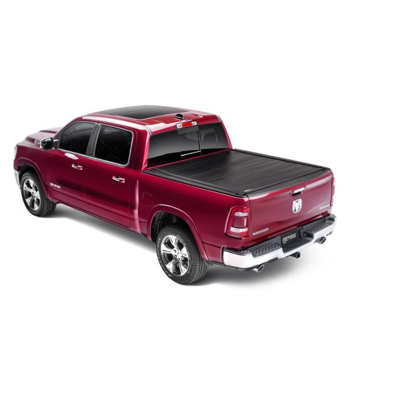 Retrax 07-21 Toyota Tundra CrewMax (5.5ft. Bed) Retrax IX