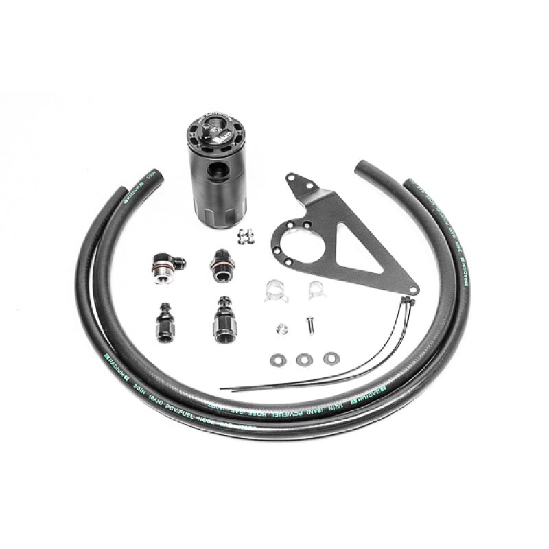 Radium 12-21 FR-S/BRZ/86 PCV Side Catch Can Kit Fluid Lock