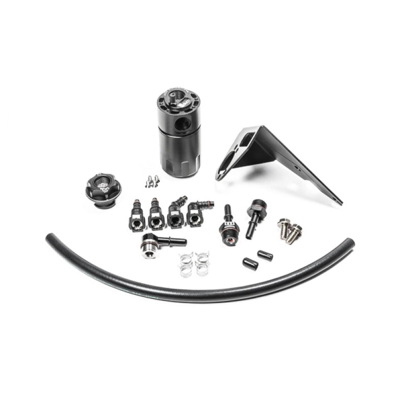 Radium Engineering GM LS2/LS3/LS7 Engine Fluid Lock PCV Catch Can Kit