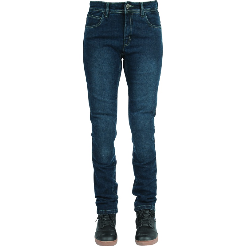 Speed and Strength Fast Times Jeans Denim Blue Womens Size - 18 Regular
