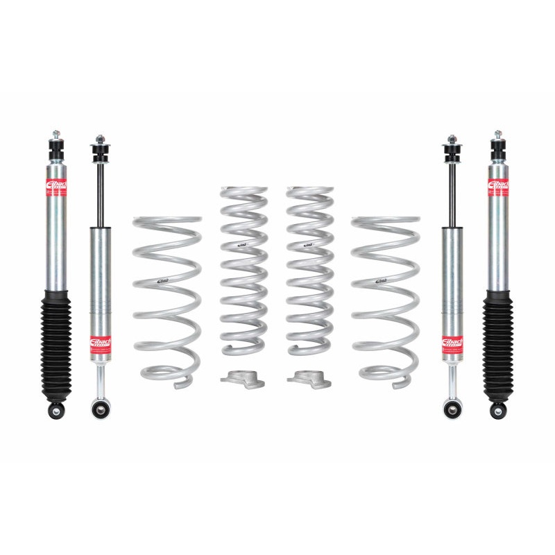 Eibach 10-24 Toyota 4Runner Pro-Truck Lift Kit - Stage 1