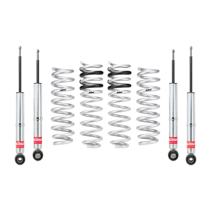Eibach 22-23 Ford F-150 Lightning Dual eMotor Rear Pro-Truck Lift Stage 1