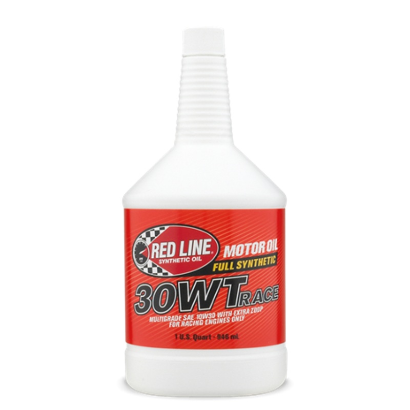 Red Line 30WT Race Oil - Quart