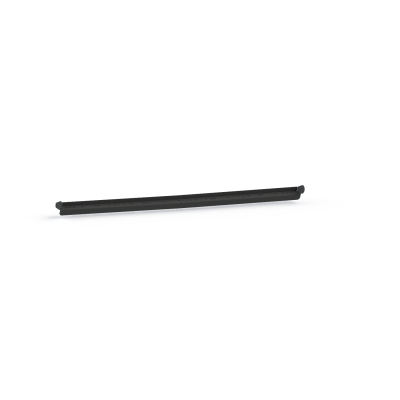 Road Armor 18-20 Jeep Wrangler JL Stealth A-Pillar 50in Light Arch Bracket - Tex Blk (Used w/518LMP)
