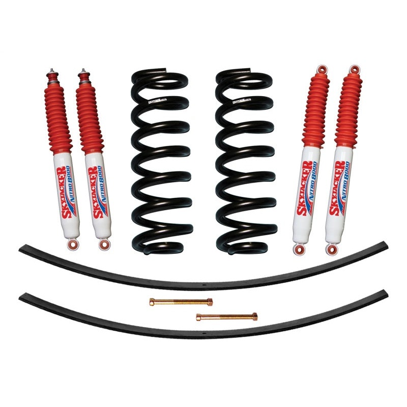 Skyjacker 1.5-2" 80-96 F150,BRO 4WD