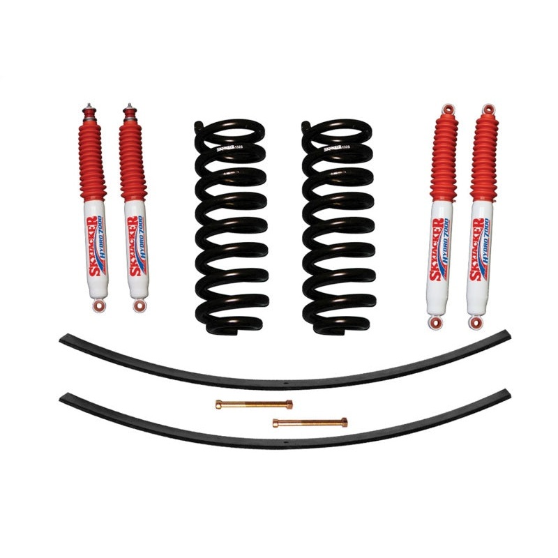 Skyjacker 2" RANGER STX,89-UP XLT
