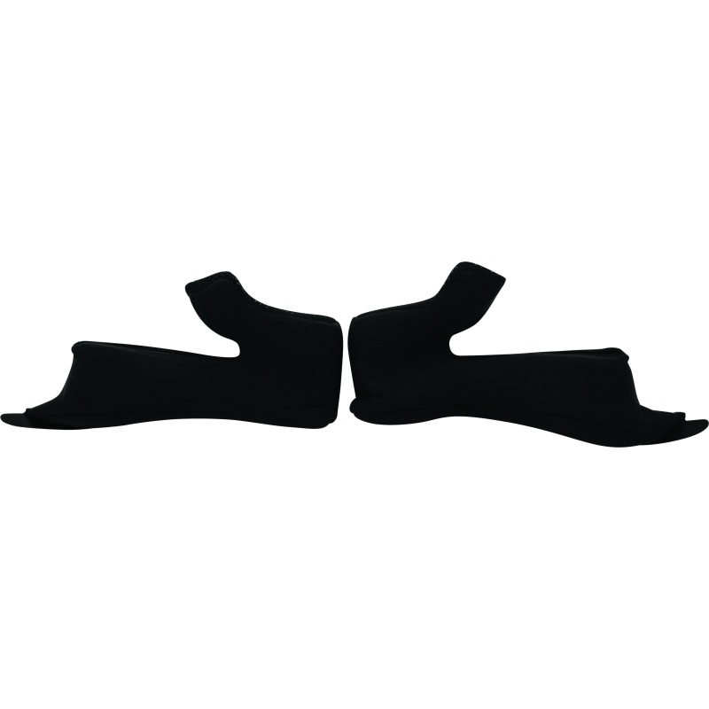 Answer AR1 AR3 Cheek Pads Black - XS
