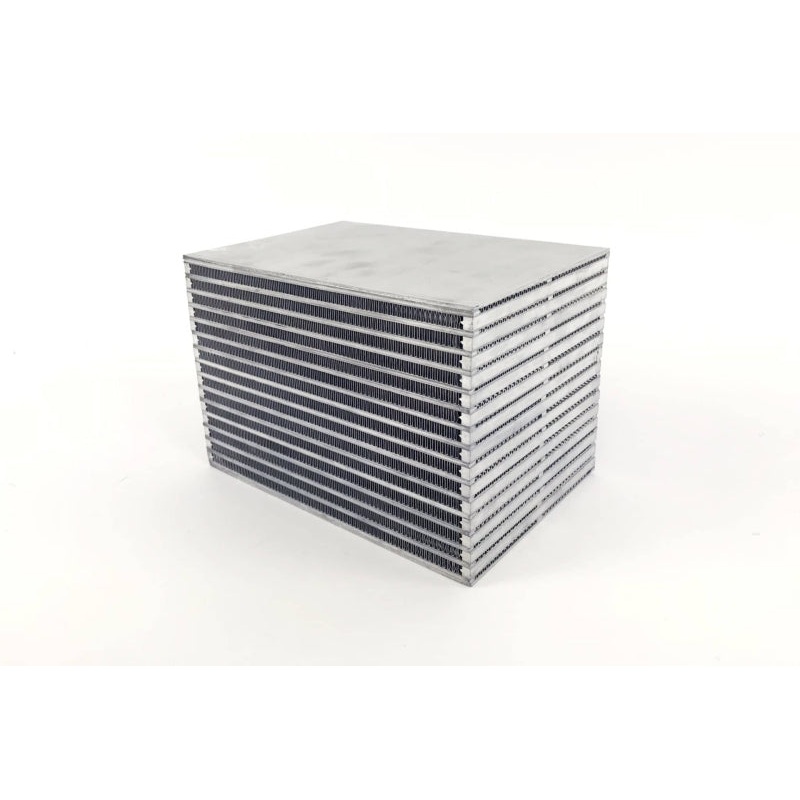 CSF Water/Air Bar & Plate Intercooler Core - 8.5in L x 6in H x 6in W