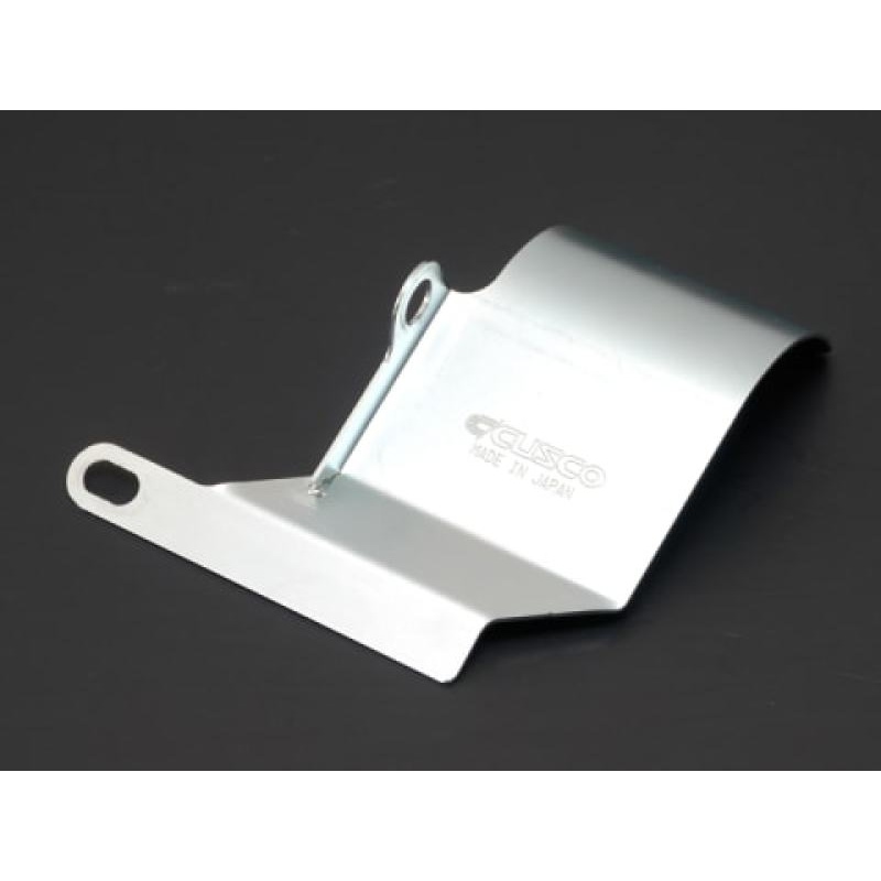 Cusco Steel Drive Shaft Heat Shield Subaru WRX STI VAB/GRB/GVB/GDB 6 Speed MT - Front Right Side